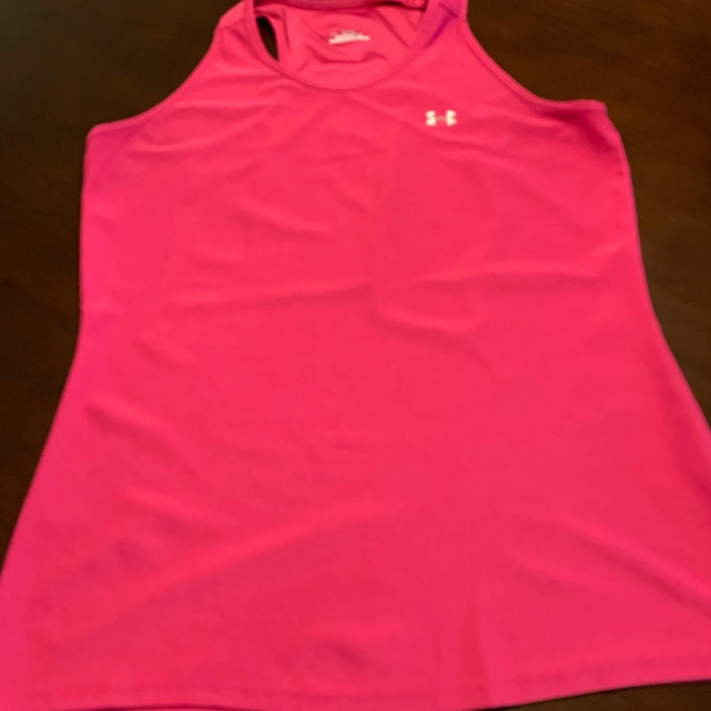 Under armour heat gear tank